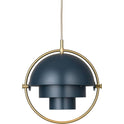 Multi-Lite Pendant Lamp, Small