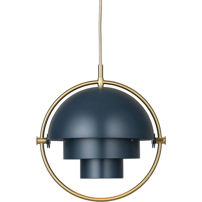 Photo of Multi-Lite Pendant Lamp, Small