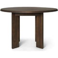Thumbnail photo of Tarn Dining Table - Spisebord - Tarn Dining Table - 220 - Dark Stained Beech - W220 X D118.5 X H73 Cm