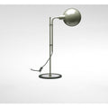 Thumbnail photo of Funiculi S - Moss Grey - Desk Lamps - Lluís Porqueras - Grey