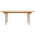 CH338 Dining Table - 2 extension leaves