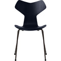 Thumbnail photo of 3130 Grand Prix Chair | Ash Veneer | Black Base