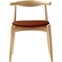 CH20 Elbow Chair - Clear Lacquered Oak