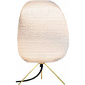 Thumbnail photo of Ebey Table Lamp White - GP2051-w