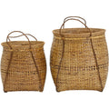 Thumbnail photo of Kuta baskets - set of 2 pieces