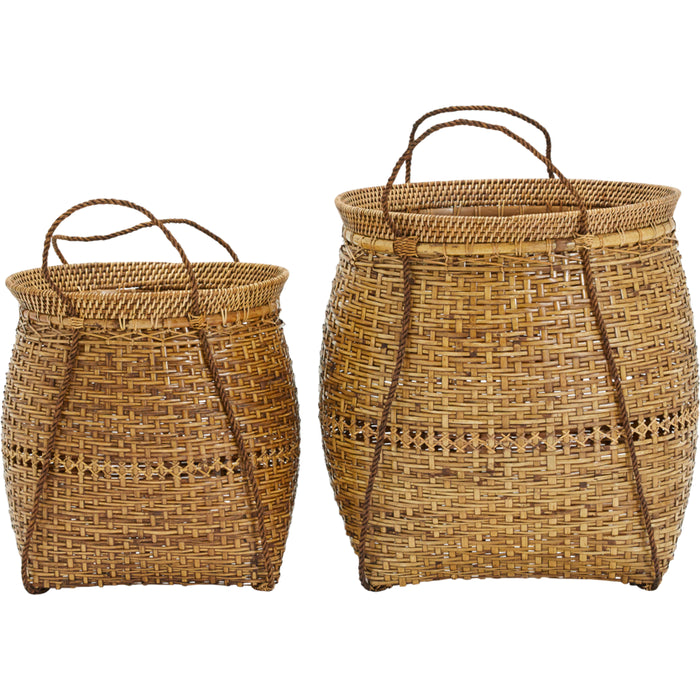 Photo of Kuta baskets - set of 2 pieces