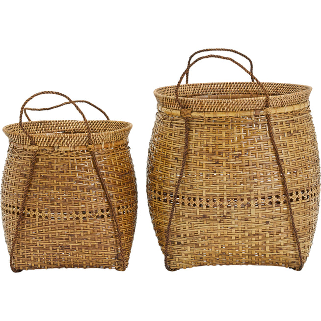 Photo of Kuta baskets - set of 2 pieces