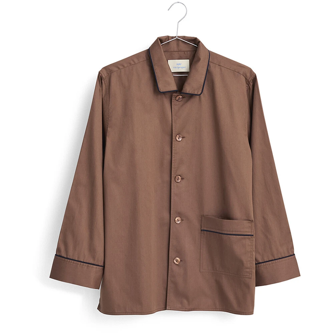 Photo of Outline Pyjama L/s Shirt Fra Hay