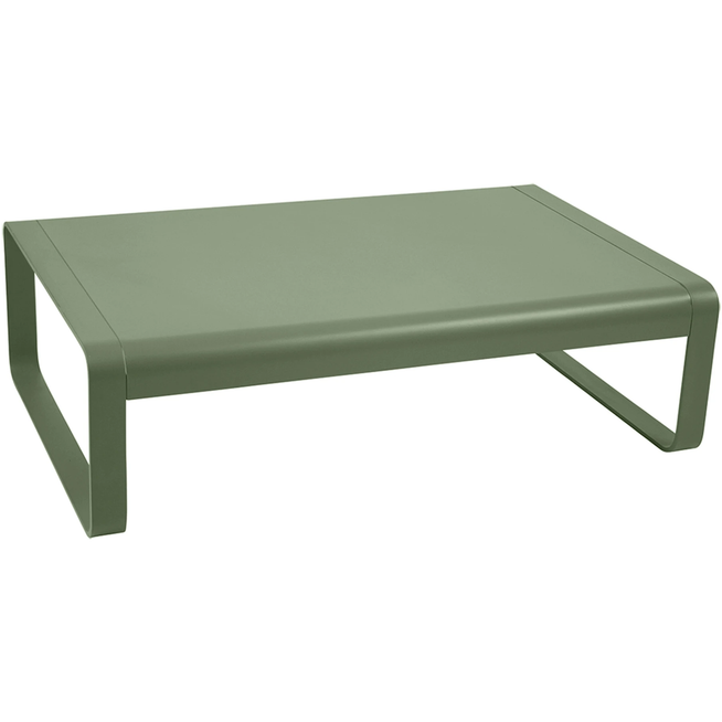 Photo of Bellevie Low Table Cactus - Småbord & Sidobord Utomhus - Pagnon & Pelhaître - Grön - Metall