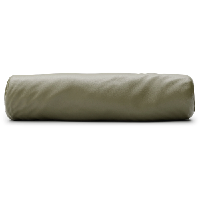 Photo of Carl Hansen - OW150 - Neck Pillow, Leather Group A Loke - 7240 - Accessories Sofas - Ole Wanscher - Brown