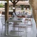 Bellevie Table - Cactus - Matbord Utomhus - Pagnon & Pelhaître - Grön - Metall