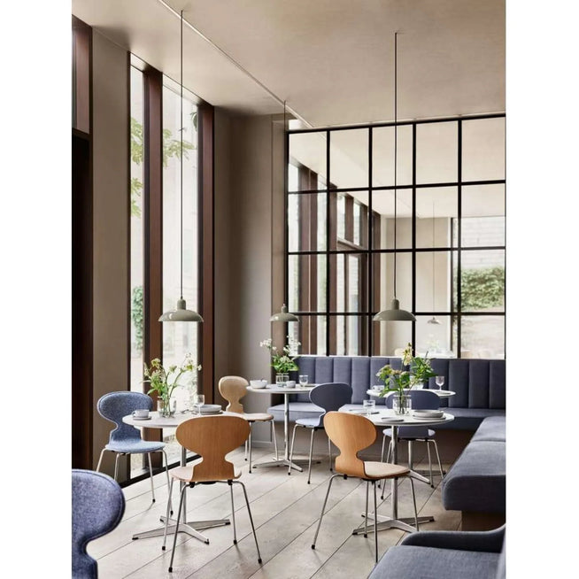 Photo of Kaiser Idell 6631-p Pendant Lamp