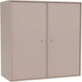 Thumbnail photo of Cover Cabinet, Suspension Rail - Mushroom - Förvaringsskåp - Peter J. Lassen - Beige - Mdf