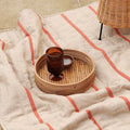 Thumbnail photo of Isola Trays - Bakke - Natural - W50 X H8 X D35 Cm