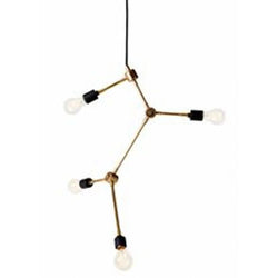 Photo of Tribeca Franklin Chandelier