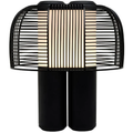 Thumbnail photo of Yasuke Bordlampe Sort - Dcw Editions