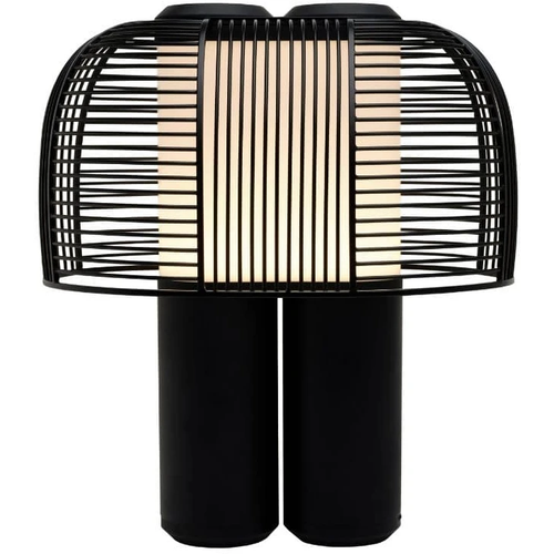 Photo of Yasuke Bordlampe Sort - Dcw Editions