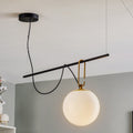 Thumbnail photo of Nh S2 22 Pendant Black-brass