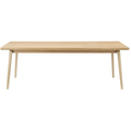 Thumbnail photo of C65 Åstrup Dining Table with Extension 100x220 cm - Oak