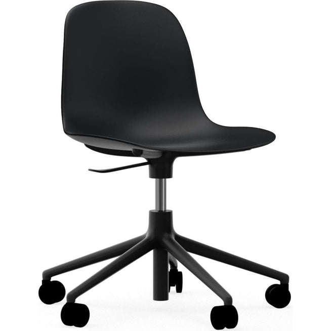 Photo of Form Swivel Chair, 5w Office Chair Black