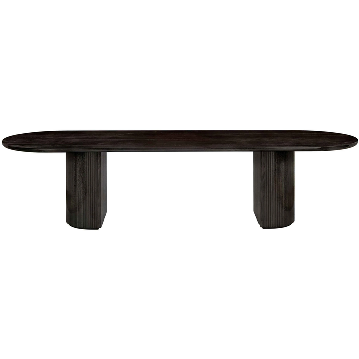 Photo of Moon Dining Table, Elliptical, 298 x 101 cm