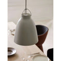 Thumbnail photo of Caravaggio™ P2 Pendant Lamp Matt Warm Grey