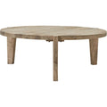 Thumbnail photo of Bali Coffee Table - Natural Ø110cm