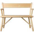 P11 Children's Bench Beech