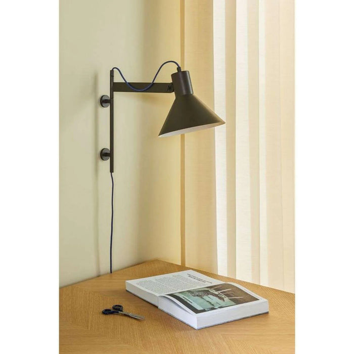 Photo of Studio Wall Lamp Brown