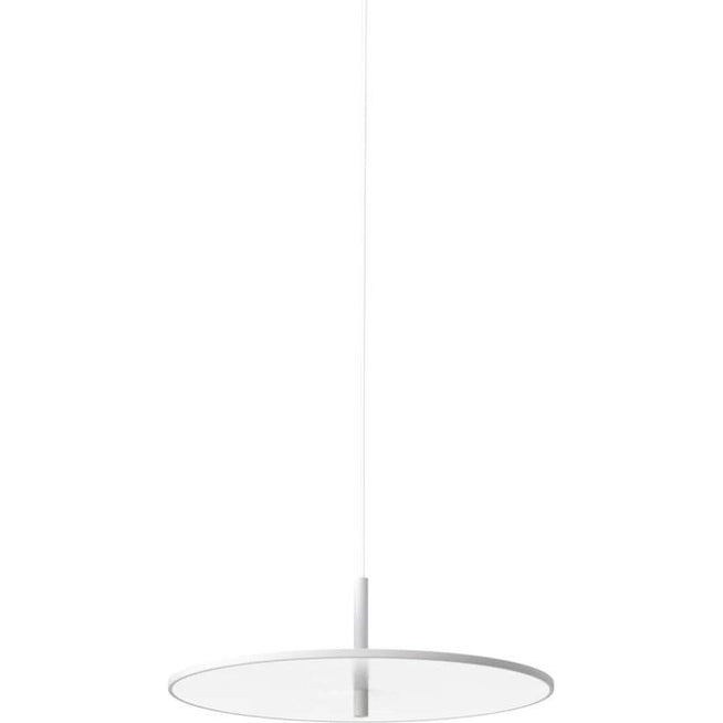 Photo of My Disc Pendant Matte White