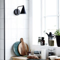 Thumbnail photo of Play Wall Lamp Black
