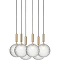 Thumbnail photo of Miira 6 Chandelier