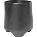 Thumbnail photo of Esca Pot - Krukke - Black - Medium - W19 X H21 X D20 Cm