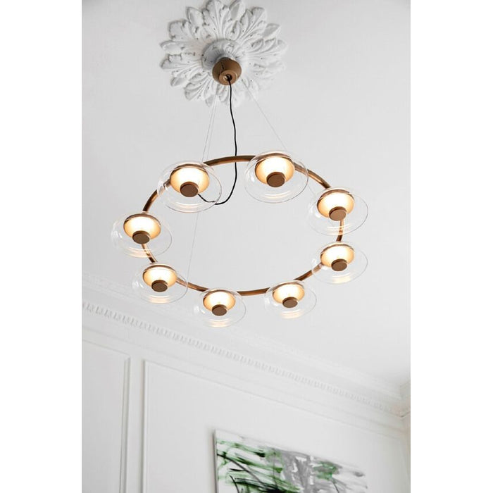 Photo of Blossi 8 Chandelier