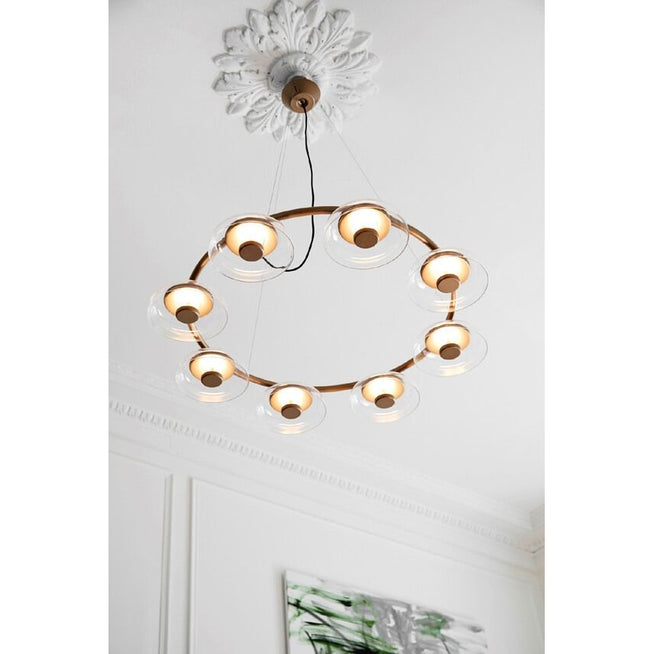 Photo of Blossi 8 Chandelier