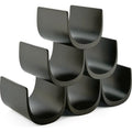 Thumbnail photo of Noè - Wine Holder, Black - Ice Buckets and Wine Cooler - Giulio Lacchetti