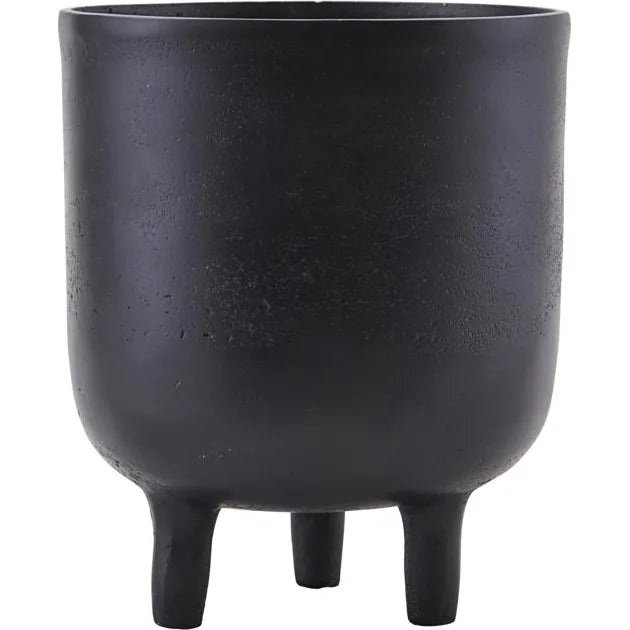 Photo of Jang Flower Pot Black Ø15cm 1