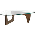 Thumbnail photo of Noguchi Coffee Table, Valnöt - Soffbord - Isamu Noguchi - Brun - Trä
