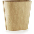 Thumbnail photo of Tales Of Wood Paper Bin Oak