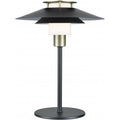 Thumbnail photo of Wall Lamp Black Metal