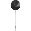 Thumbnail photo of Arum Wall Sconce - Væglampe - Black - W26 X H29 X D16 Cm