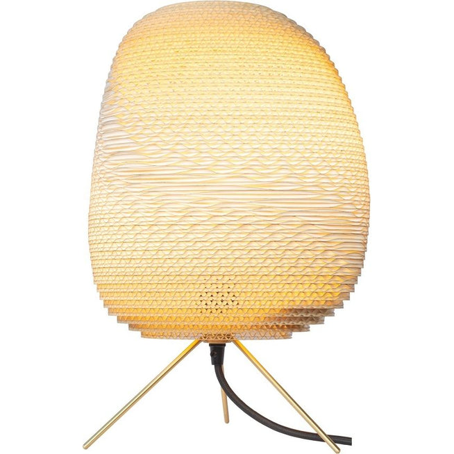 Photo of Ebey Board Lamp Blond - GP2054-B