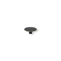 Brass Hooks - Knager - Black Brass W. Brass Edge