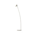 Thumbnail photo of Puck Floor Lamp, Warm Grey - Reading Lamps - Åke Hultgren - Grey