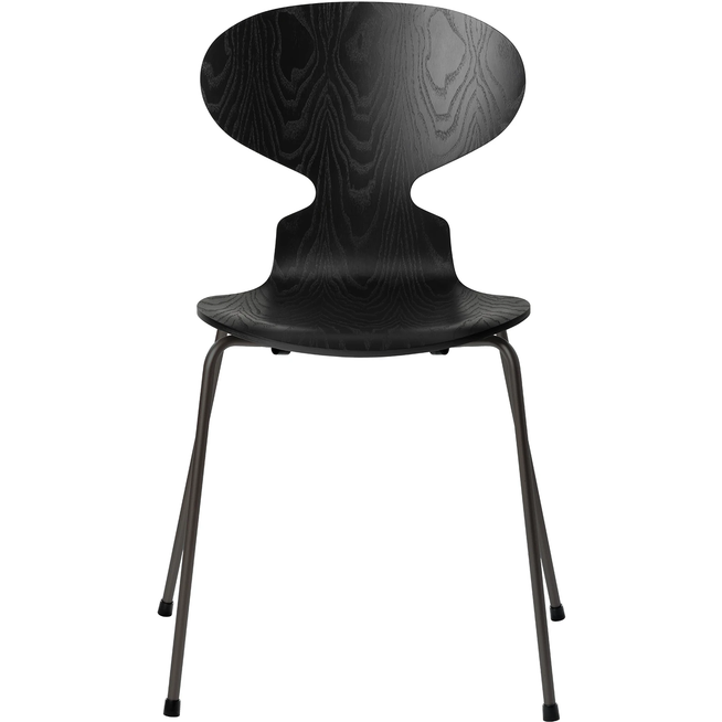 Photo of ANT 3101 Chair - 4 Legs - Warm Graphite Base