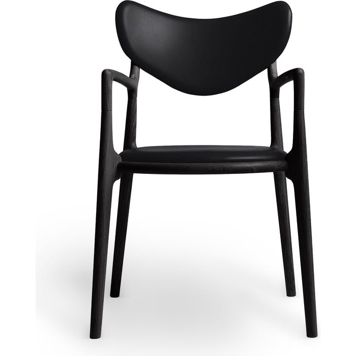 Photo of Salon Chair - Black Lacquer