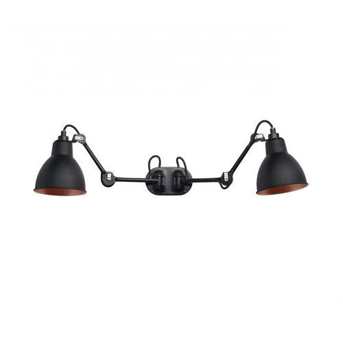 Photo of No. 204 Double Wall Lamp from Lampe Gras