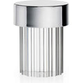 Thumbnail photo of Last Order Fluted Portable Table Lamp Polished