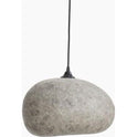 Pebble Hanging Lamp Grey