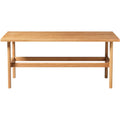 Thumbnail photo of D33 Coffee table, 120x60 cm from Fdb Møbler